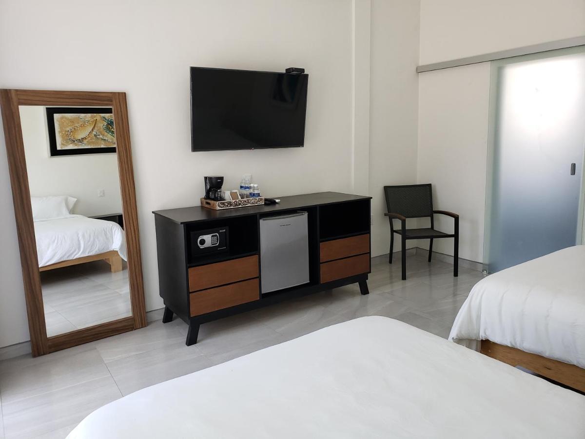 Calu Hotel En La Laguna, Santa Maria Del Oro La Laguna  Exteriér fotografie