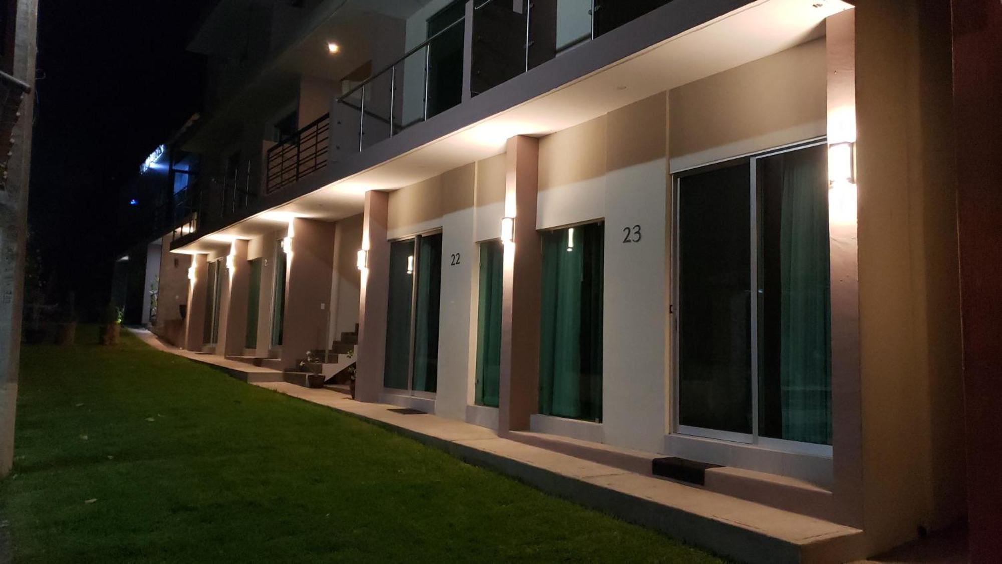 Calu Hotel En La Laguna, Santa Maria Del Oro La Laguna  Exteriér fotografie
